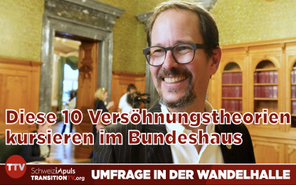 Diese 10 Versöhnungstheorien kursieren im Bundeshaus