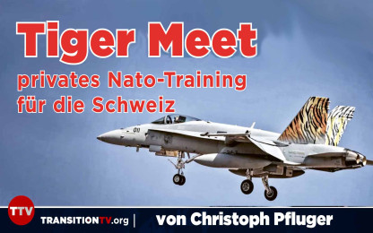 Tiger Meet 2025 - Treffen eines Nato "Vereins"