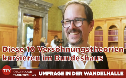 Neu Versöhnungstheorien mit Schwurble