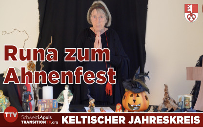 Runa zu Samhain