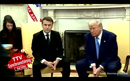 Synchronst&ouml;rung - Armdr&uuml;cken, H&uuml;hnersuppe und Granaten vom Wochenmarkt