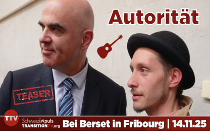 neue Berset Autorität