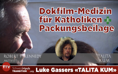 Luke Gassers Talita Kum Packungsbeilage