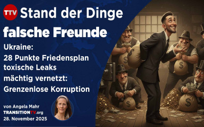 Stand der Dinge vom 28. November 2025