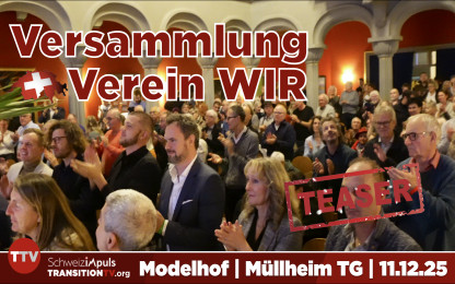 Teaser WIR im Modelhof