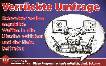 Umfrage neutrealität