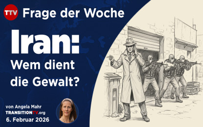 Iran: Wem dient die Gewalt?