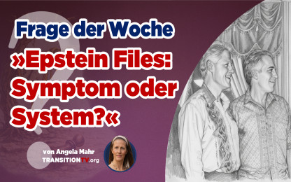 Epstein Files: Symptom oder System?