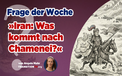 Iran: Was kommt nach Chamenei?