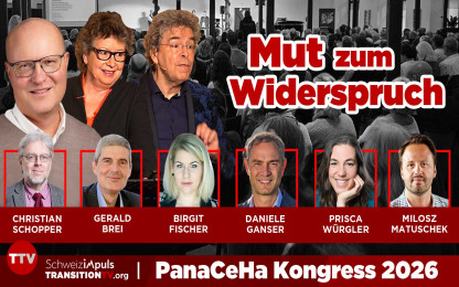 PanaCeHa Kongress Mut zum Widerspruch im medizinischen Kassenkampf