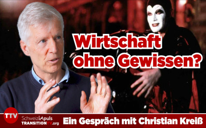 Christian Krei&szlig; oder das Mephisto-Prinzip: Wie Wirtschaft & Bildung gegen den Menschen arbeiten